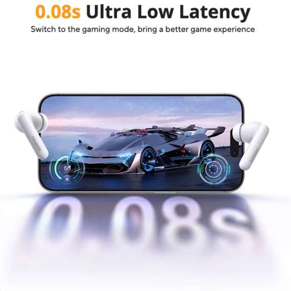 UGREEN HiTune T3 Pro Active Noise-Cancelling Wireless Earbuds, 3 image