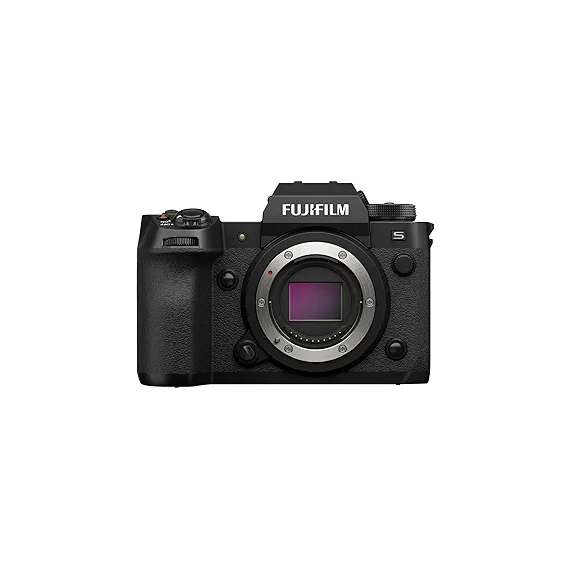 Fujifilm X-H2S Mirrorless Camera