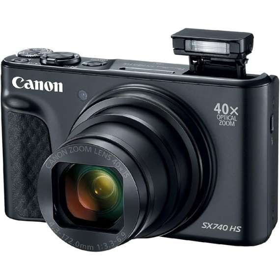 Canon PowerShot SX740 HS Digital Camera, 2 image