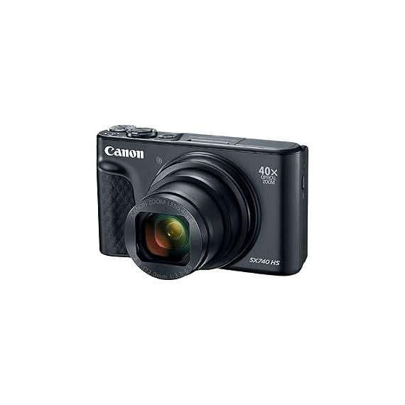 Canon PowerShot SX740 HS Digital Camera