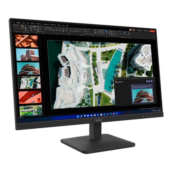 Lenovo ThinkVision S27-4e 27-inch FHD  IPS Monitor, 2 image