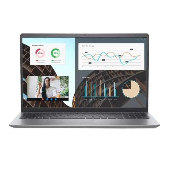 Dell Vostro 3530 Core i7 8GB RAM 512GB SSD Ubuntu 15.6" FHD Laptop