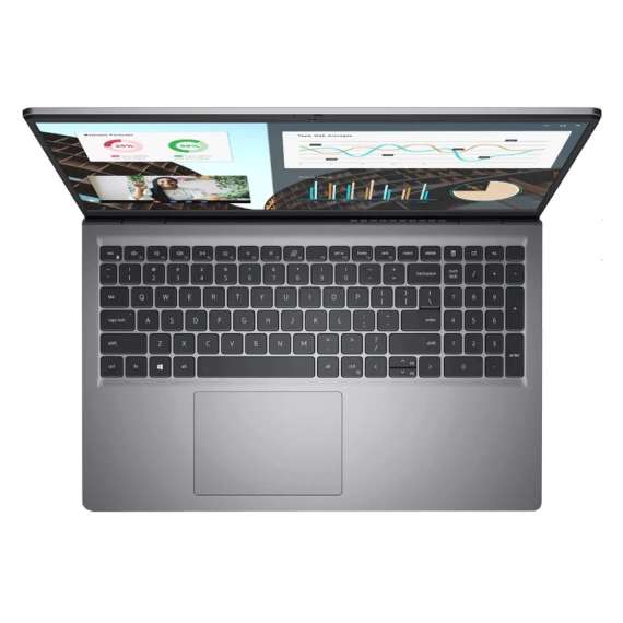 Dell Vostro 3530 Core i7 8GB RAM 512GB SSD Ubuntu 15.6" FHD Laptop, 2 image