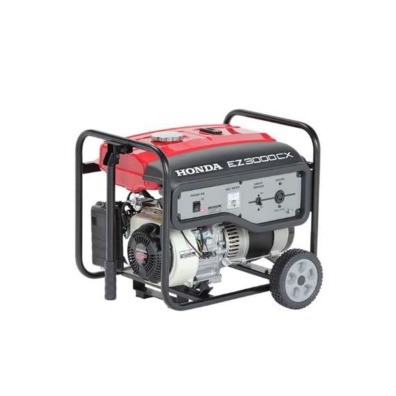 Honda EZ3000CX 2.5KVA Portable Generator