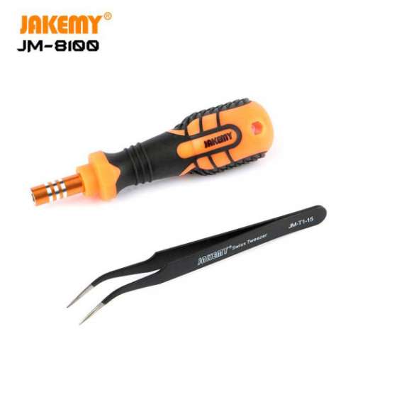 Jakemy 32 in 1 Screwdriver tools, 4 image