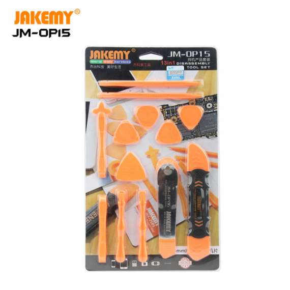 Jakemy 13 IN 1 Disassembly Tool Set