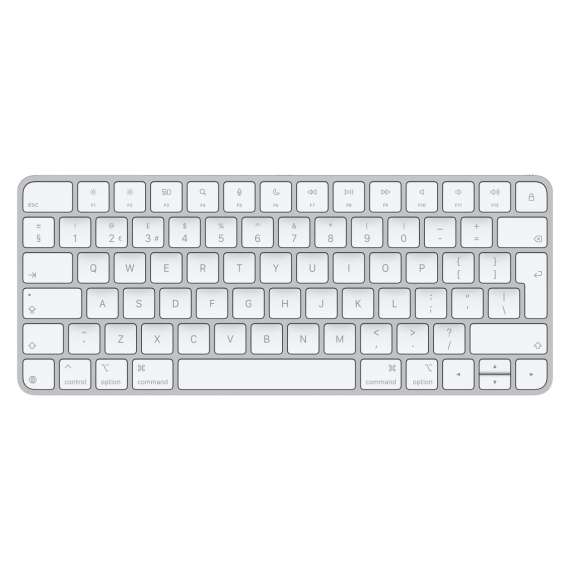 Apple Magic USB–C-British English Keyboard