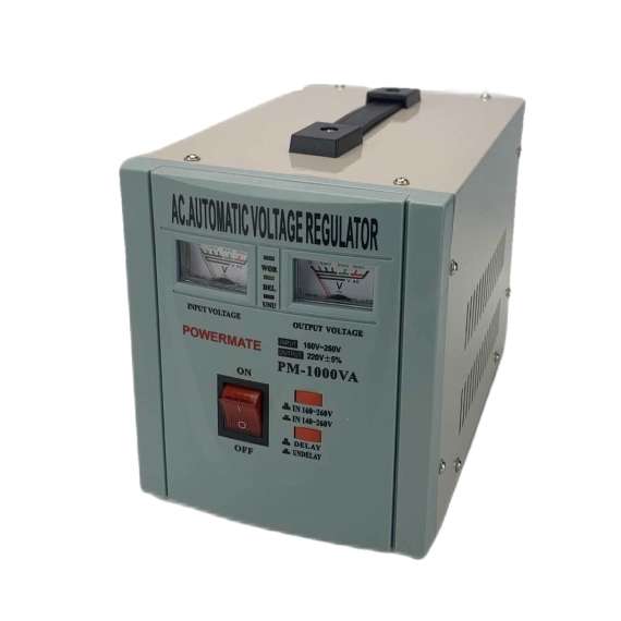 Powermate 1KVA AC Automatic Voltage Regulator