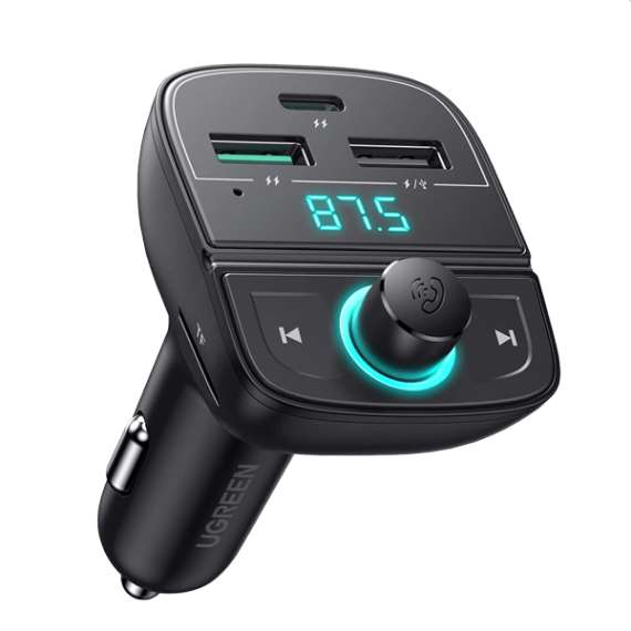 UGREEN Bluetooth Car Charger