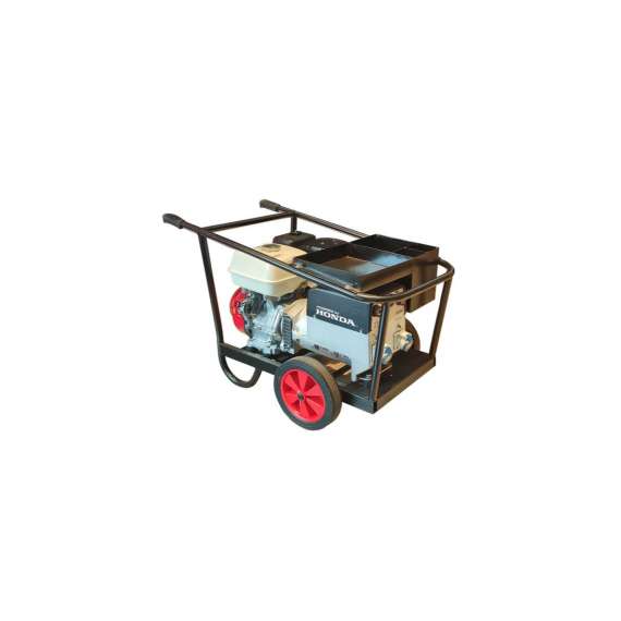 Honda XK200P 200A, 5KVA DC Welding Generator