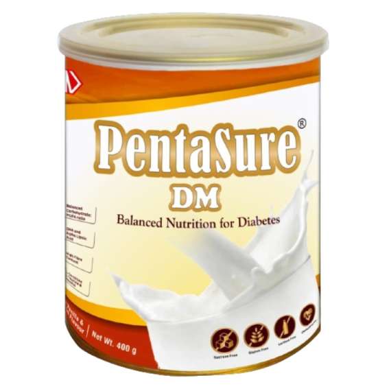 Pentasure DM 400G Diabetes Management Nutritional Powder