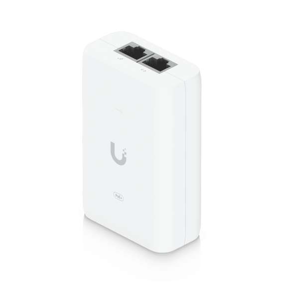 Ubiquiti U-PoE+ 30W PoE+ Adapter