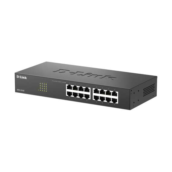 D-Link DGS-1016C  16 Port Gigabit Unmanaged Switch, 2 image