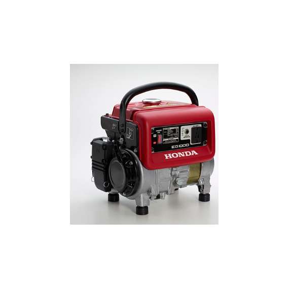 Honda EG 1000  850VA  Portable 4-Stroke Generator