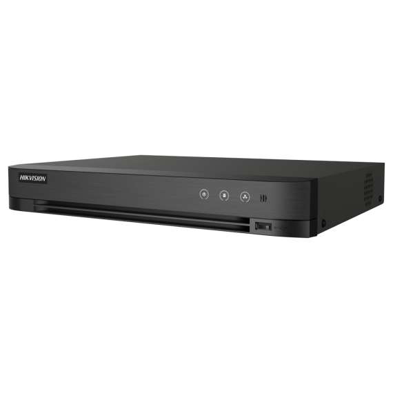Hikvision iDS-7216HQHI-M1/FA 16ch 1080p 1U H.265 AcuSense DVR