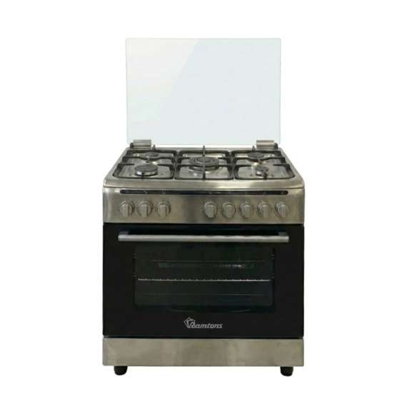 Ramtons RC/599 5 Gas Inox COOKER