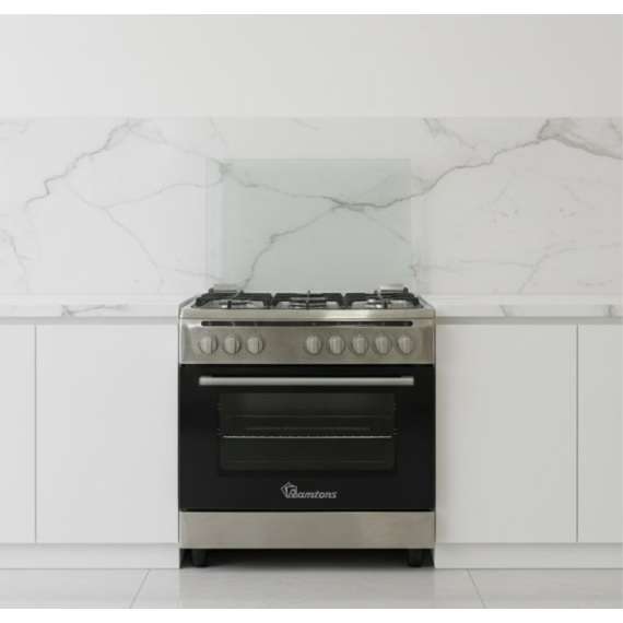 Ramtons RC/599 5 Gas Inox COOKER, 2 image