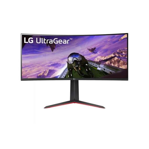 LG 34GP63A-B 34 Inch  Curved UltraGear QHD  Gaming Monitor
