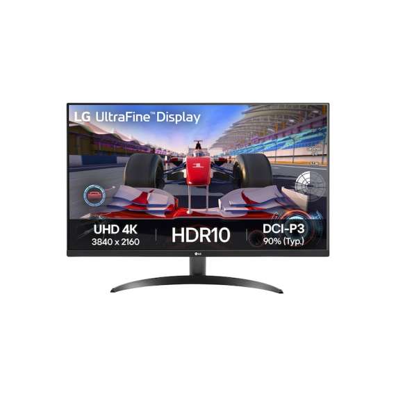 LG 32UR500K-B  UltraFine 32-inch 4K UHD Computer Monitor