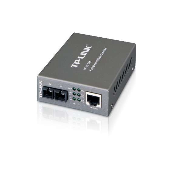 TP-Link MC100CM Multi-Mode Media Converter