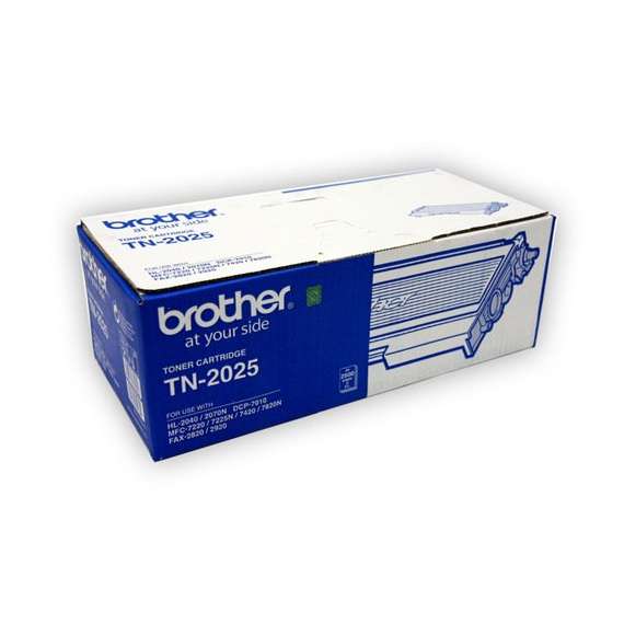 Brother TN2025 Toner Catridge