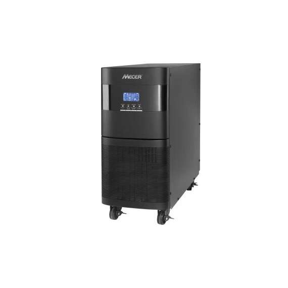 MECER 10000VA(8000W) Smart UPS with AVR,Monitoring Software + Cable & Built-in Surge Protection