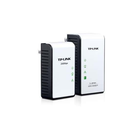 TP-Link TL-WPA281 KIT POWERLINE