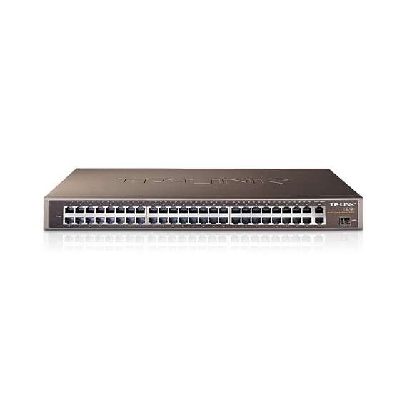 TP-Link TL-SG1048  48-Port Gigabit Rackmount Switch