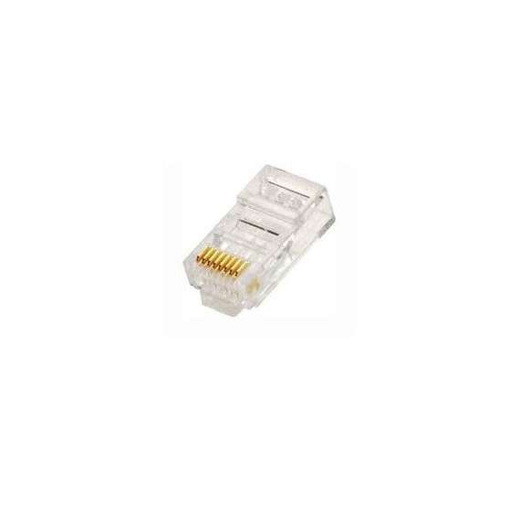 RJ 45 CAT5E UTP CONNECTOR