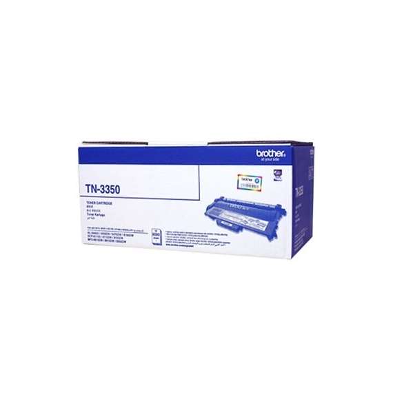 Brother TN-3350 Black Toner Catridge