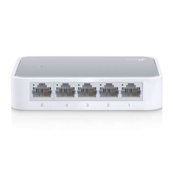 TP-Link TL-SF1005D 5-port 10/100M mini Desktop Switch