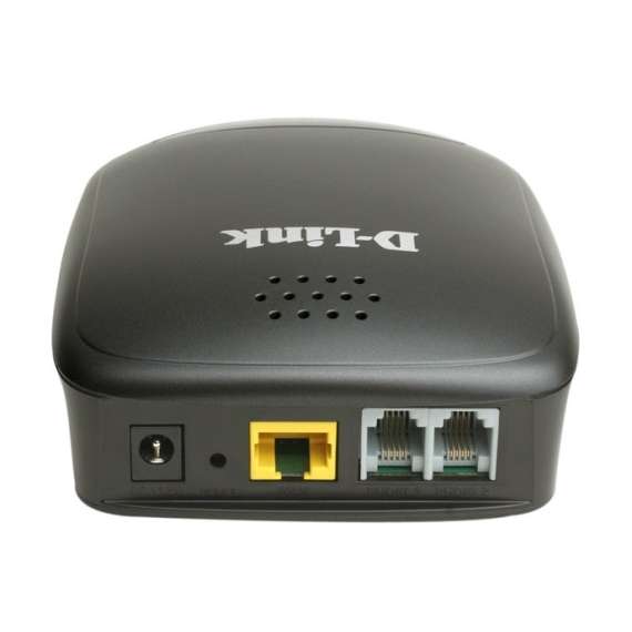 D-Link DVG 2102 S VoIP Telephone Adapter (TA)