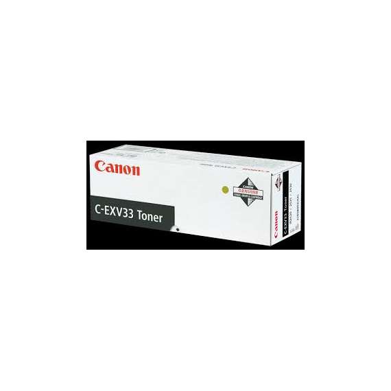 Canon C-EXV33  Black Toner Cartridge