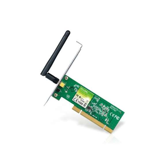 TP-Link TL-WN751ND 150Mbps Wireless N PCI Adapter