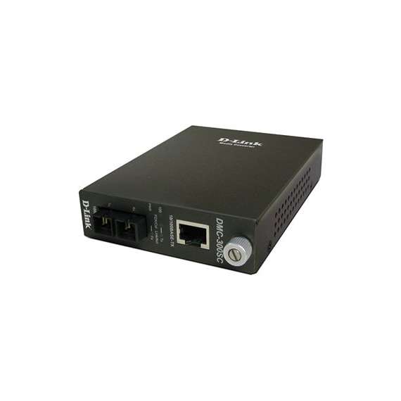 D-Link DMC‑300MSC Multimode Media Converter