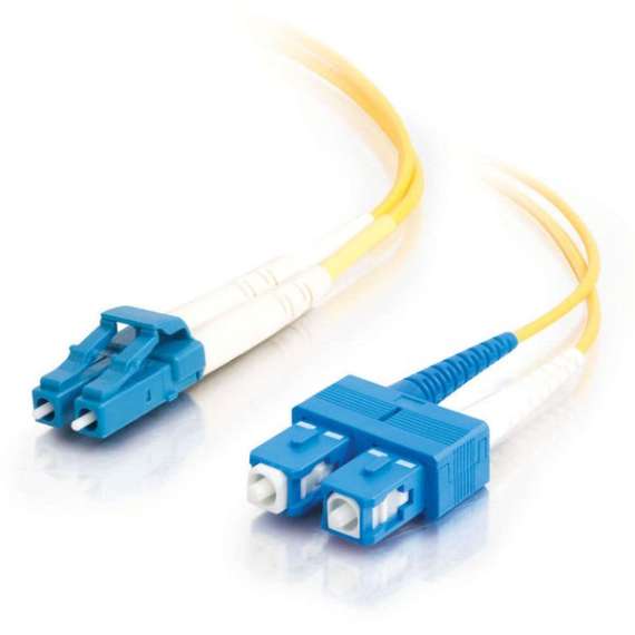 SC FIBRE CONNECTOR DUPLEX SM CONNECTOR
