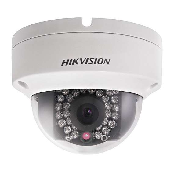 HikVision  IP CAMERA BULLET/DOME3.6MM