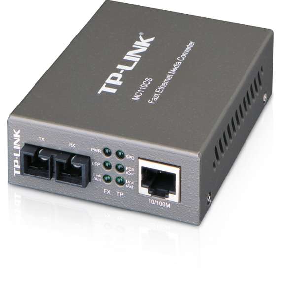 TP-Link TL-MC110CS Singlemode Media Converter