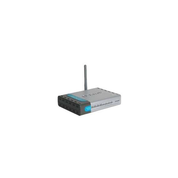 D-Link DIR 524 Broadband Router