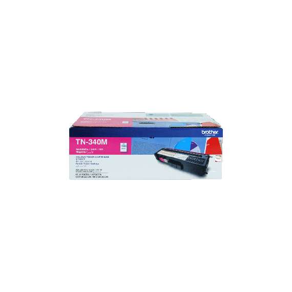 Brother TN-340M Toner Catridge