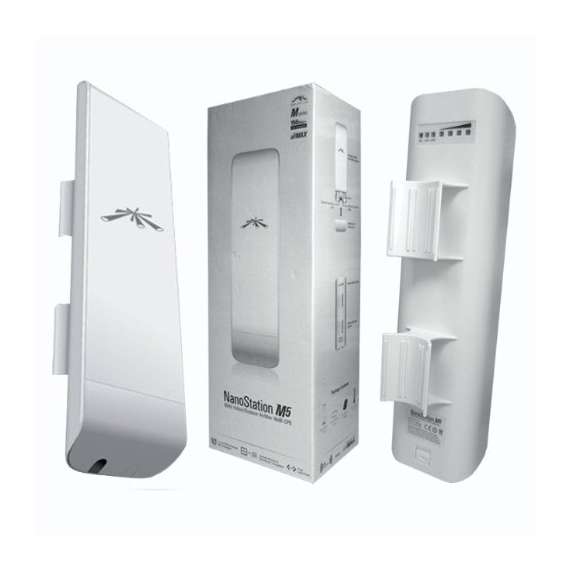 Ubiquiti  NSM5 Nanostation