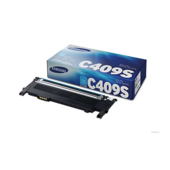 Samsung CLT-C409S/SEE CYAN Toner