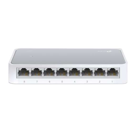TP-Link TL-SF1008D 8 port Desktop Switch