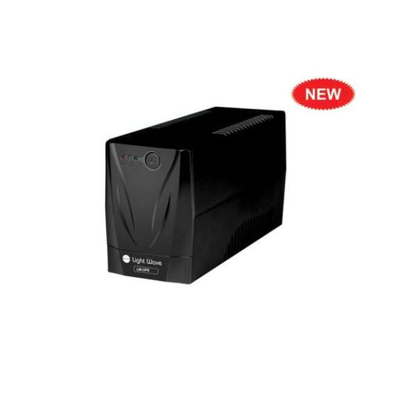 Lightwave 650VA UPS