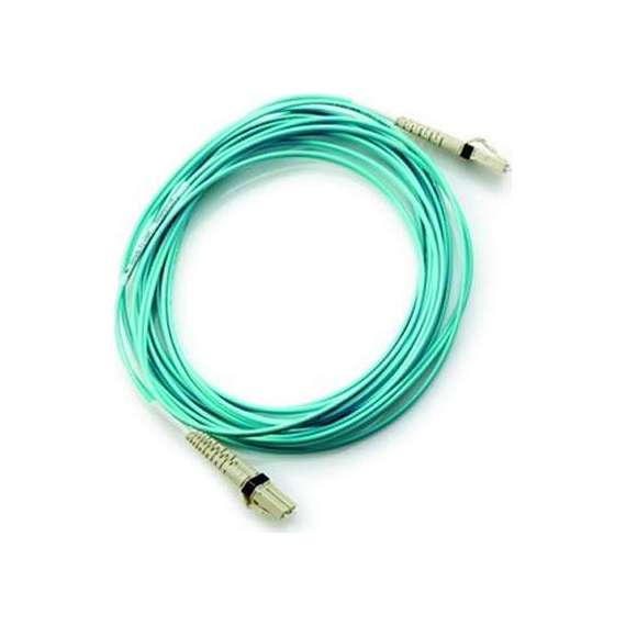HP Multi-mode OM3 LC/LC FC 15m  Cable
