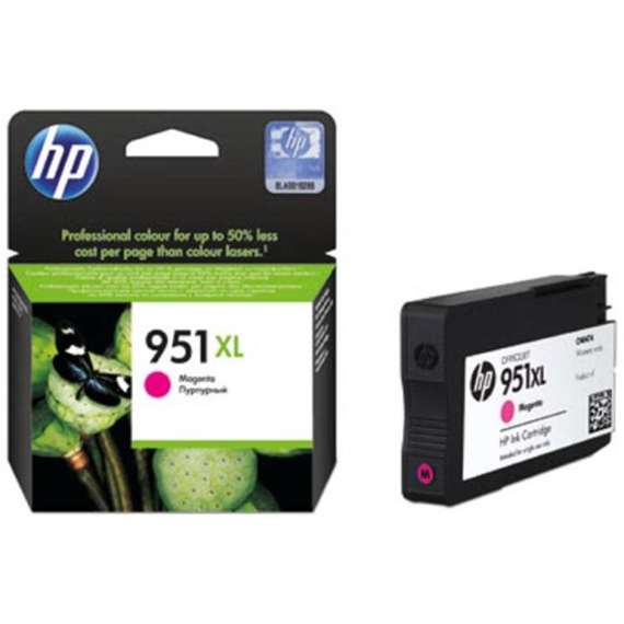 HP 951XL Magenta Ink Cartridge