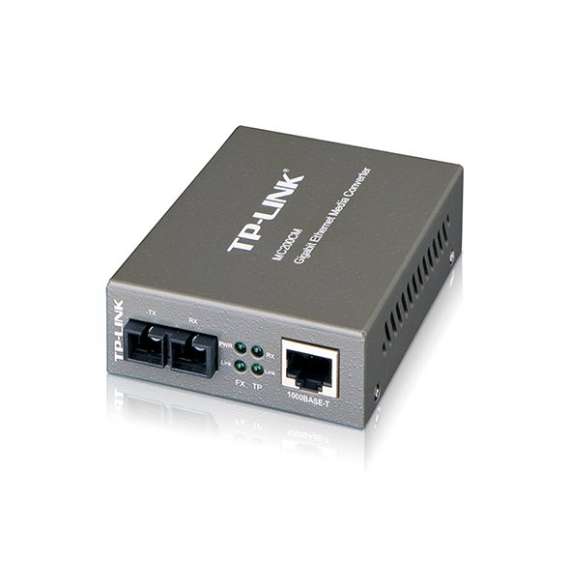 TP-Link TL mc200 Multi mode media Converter