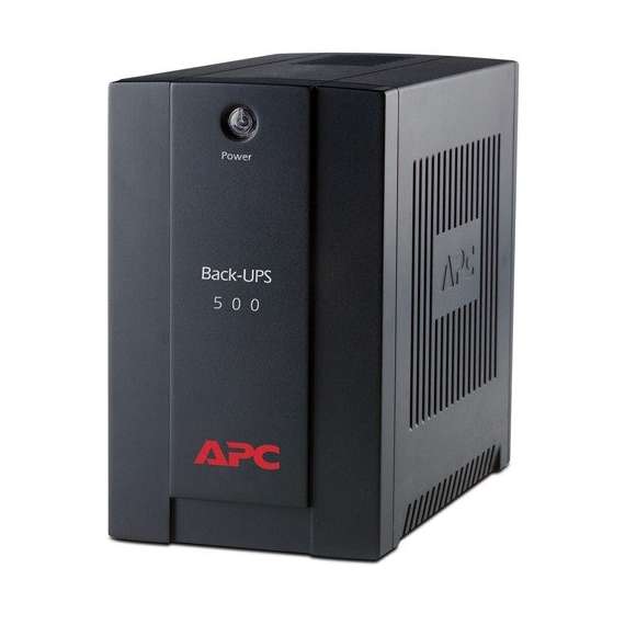 APC BX500CI 500VA AVR IEC Outlets Back-Up UPS