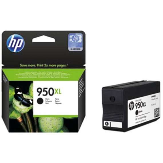 HP 950XL Black Officejet Ink Cartridge
