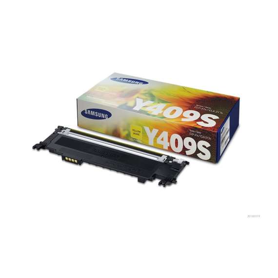 Samsung CLT-Y409S/SEE YELLOW Toner
